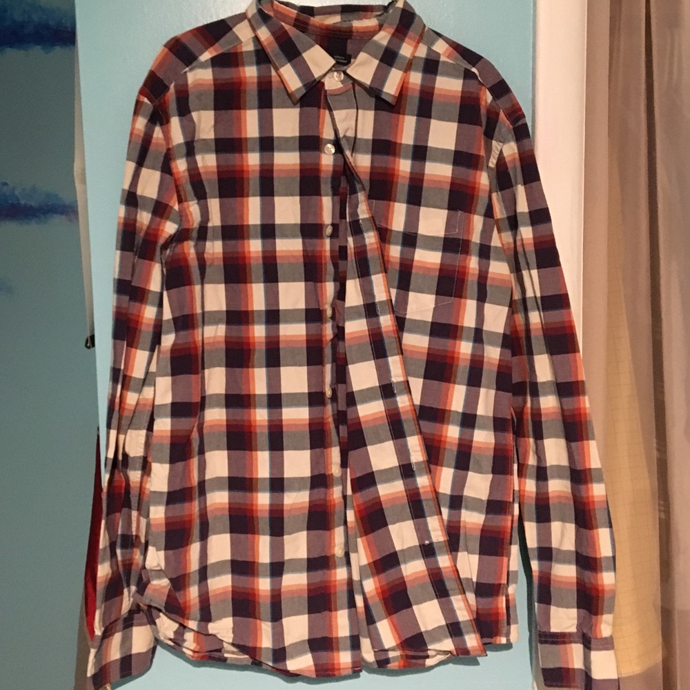 Men’s Gap Flannel Shirt